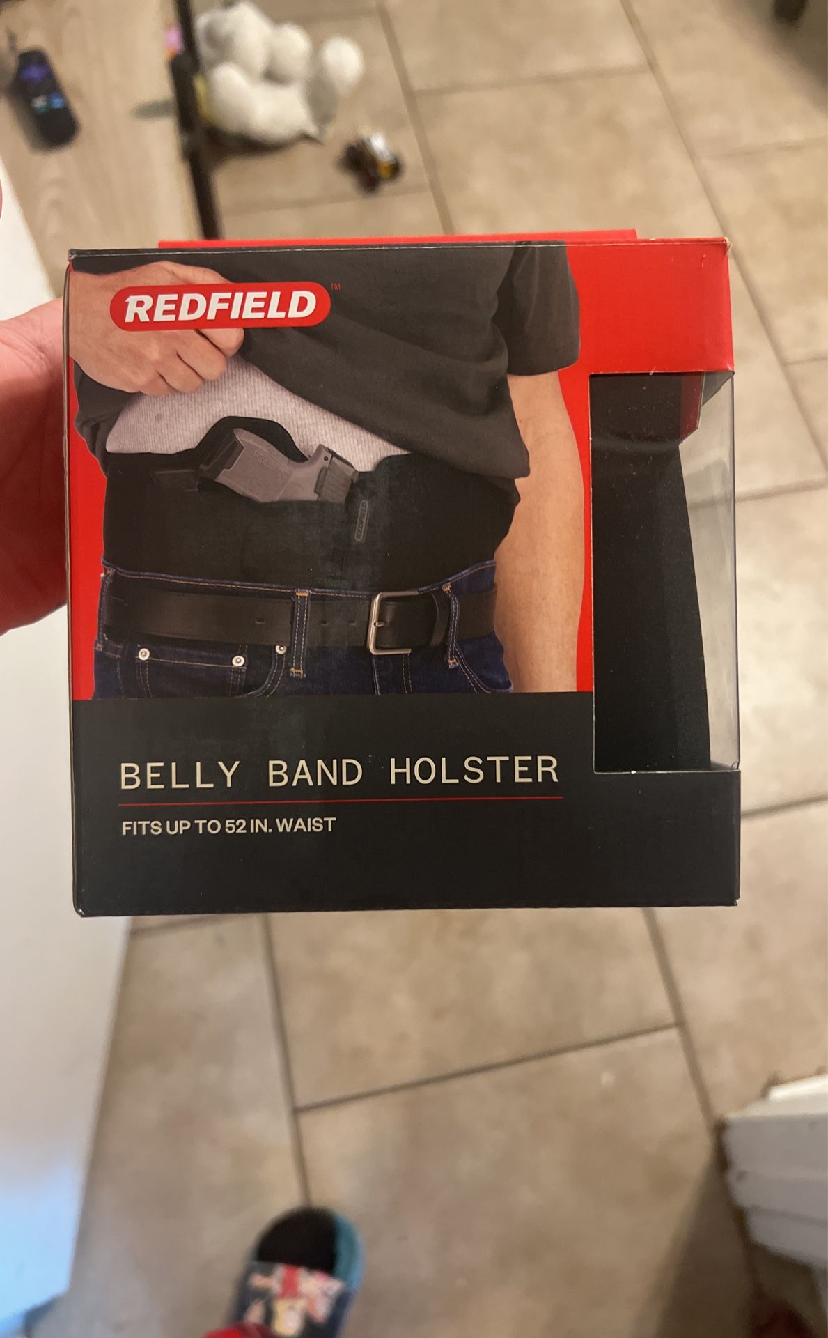 Redfield Belly Holster