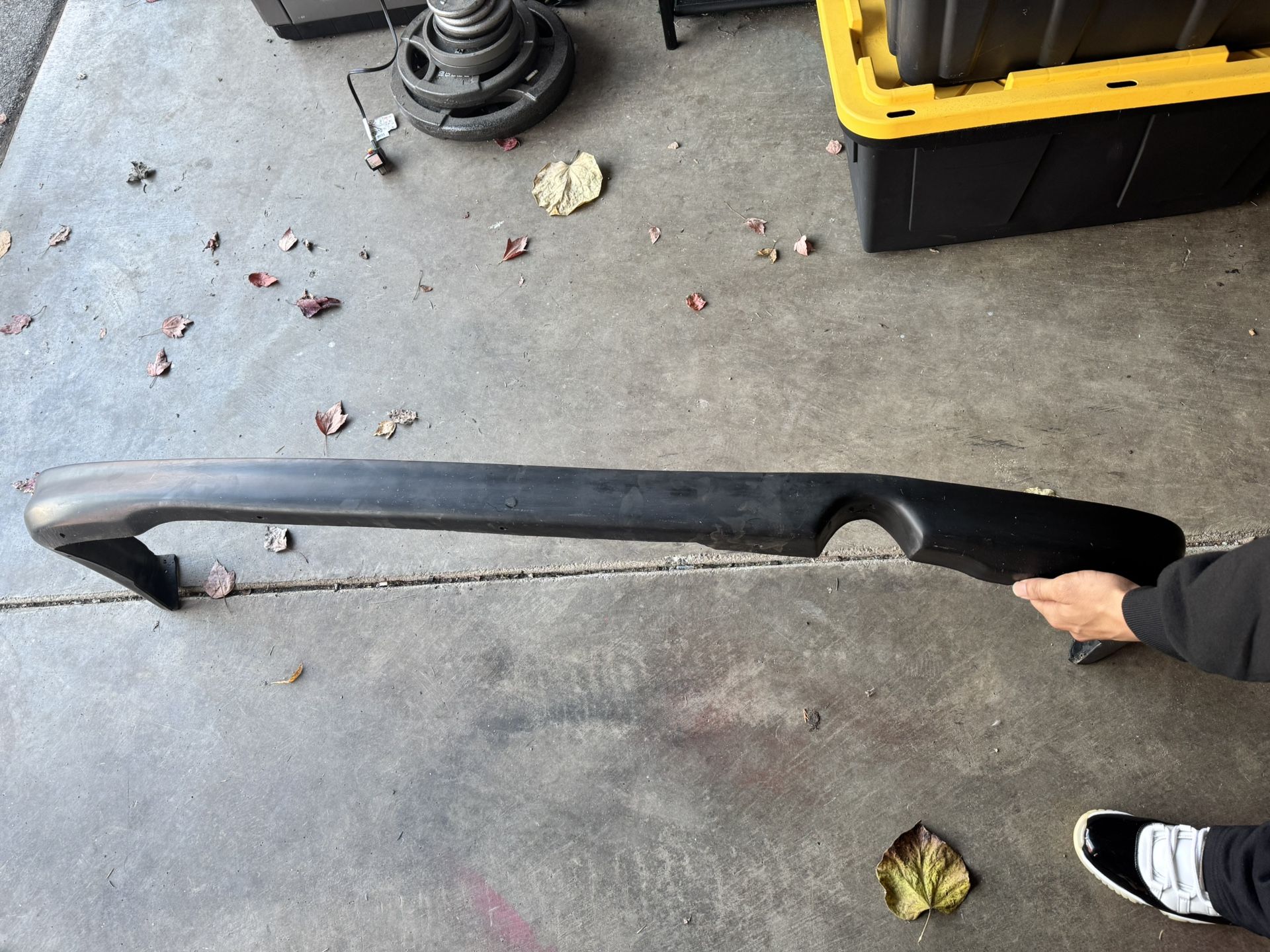 Honda Acura Rear Lip