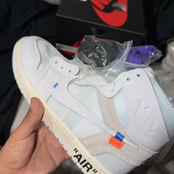 Jordan 1 Alaska Sz 7 Men