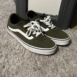 Women’s van Forest Green