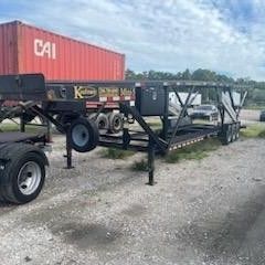 Kaufman 5 Car Trailer 