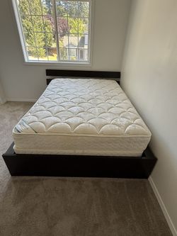 Ikea Bed Frame 