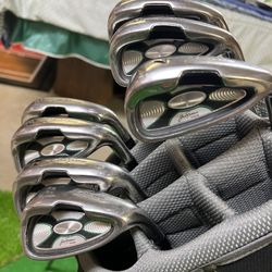 Jack Nicholas Iron Set 5-pw