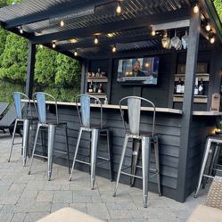 Bar For Outside 