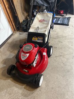Craftsman lawnmower