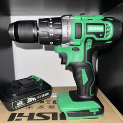 Cordless Power Drill 