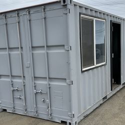 20 Foot Office Container/mobile Construction