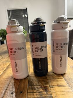 Stanley 24 oz. Wellspring Bottle bundle deal