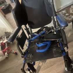 Jay  Wheelchair