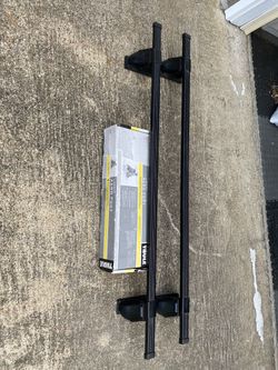 Thule Rack For Bmw And Alfa Romeo