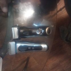 Braun Series 7&8