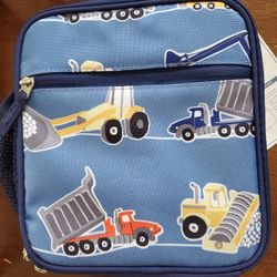 pottery Barn Kids Lunch Box