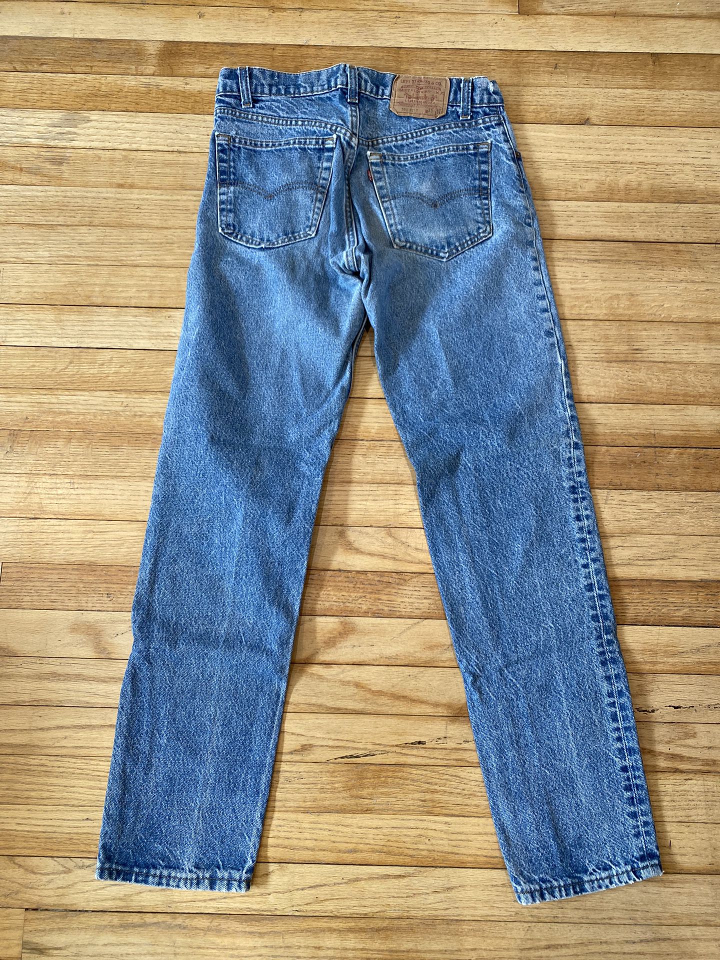 Men’s Levi’s 505 Jeans 90’s