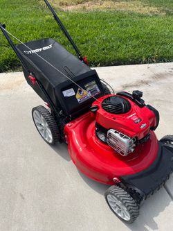 TB lawn mower