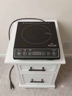 Duxtop Portable Induction Cooktop
