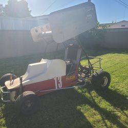 Race Go-Kart