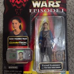 Star Wars Padme Naberrie