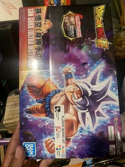 DBZ Figure