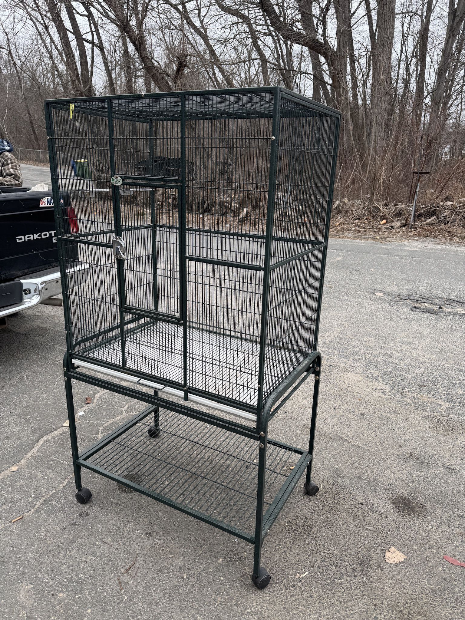 A&E Large bird Cage