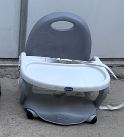 Baby High Chair Floor Seat