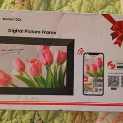 DIGITAL PICTURE FRAME