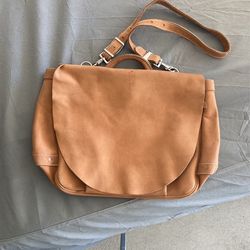 Leather Briefcase