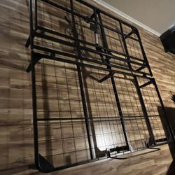 King Size Adjustable Bed Frame