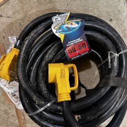 50 Amp RV Cord