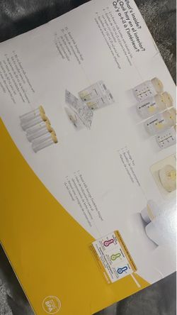 Medela Breast Milk Storage Solution