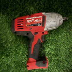 Milwaukee Impact Wrench 