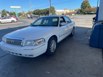 2009 Mercury Grand Marquis
