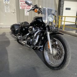 2006 Harley Davison 1200 XL LOW SPORTER
