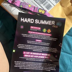 Hard Summer Rave 