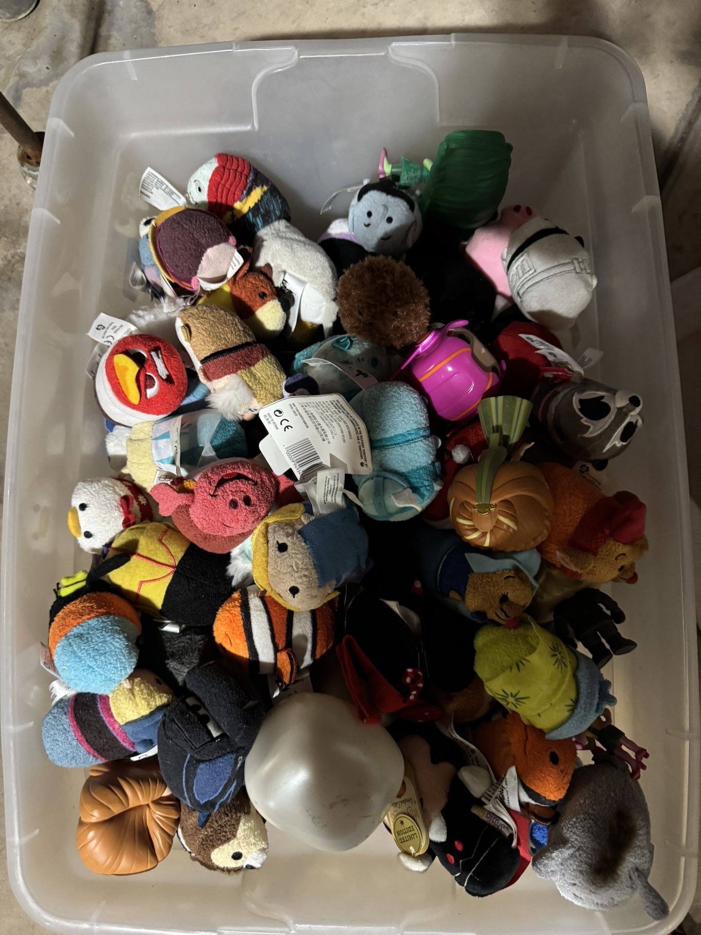 Disney Tsum Tsum & Pops