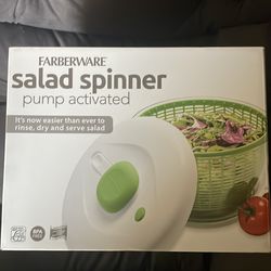 Farberware Salad Spinner