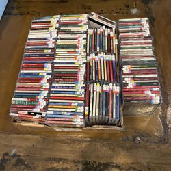 Christmas CDs – 165 CDs, all Christmas Mostly Classics, Some Contemporary