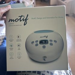 Motif Breast Pump