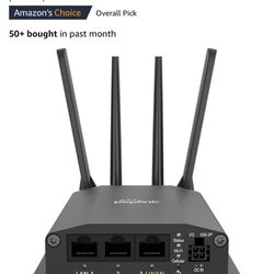 Peplink Cellular Router MAX BR1 Mini