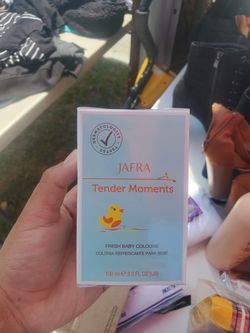 Tender Moments JAFRA PERFUME