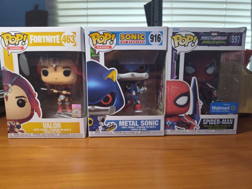 Funko Bundle #2