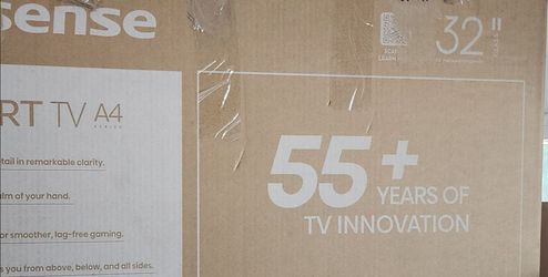 TV HISENSE SMART 32"
