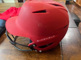 EvoShield Youth Helmet