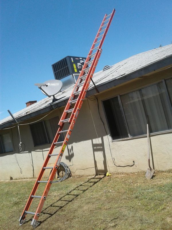 Ladder 32 feet for Sale in Fresno, CA OfferUp