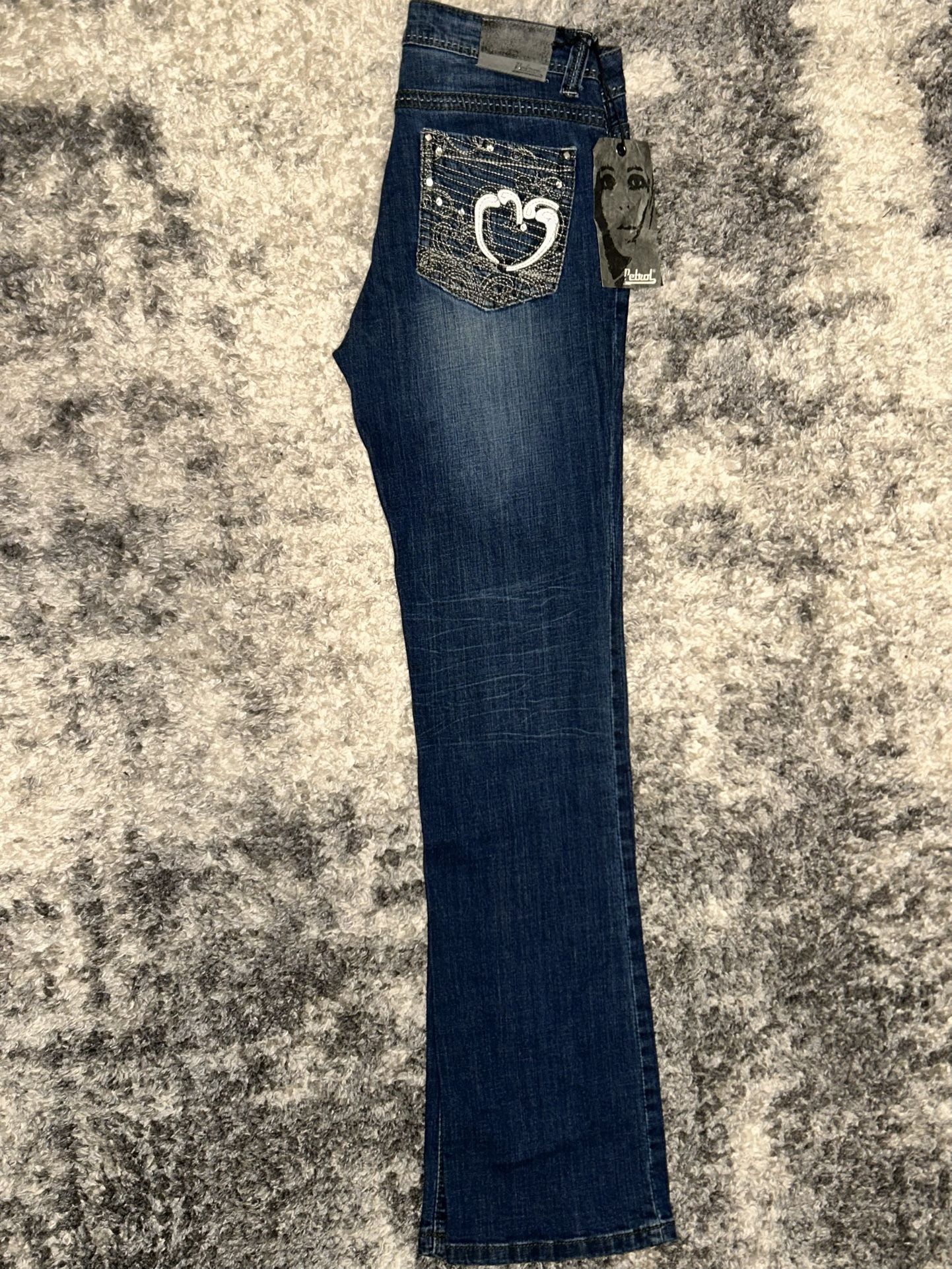 Petrol Jeans Y2K