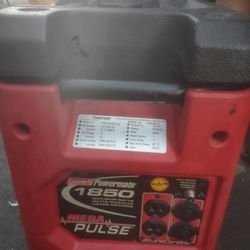 Coleman Powermate 1850 Mega Pluse