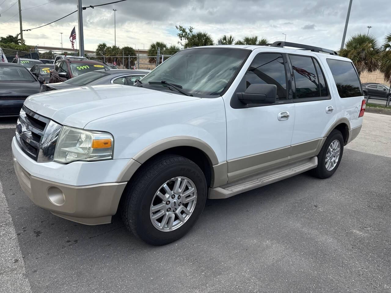 2010 Ford Expedition