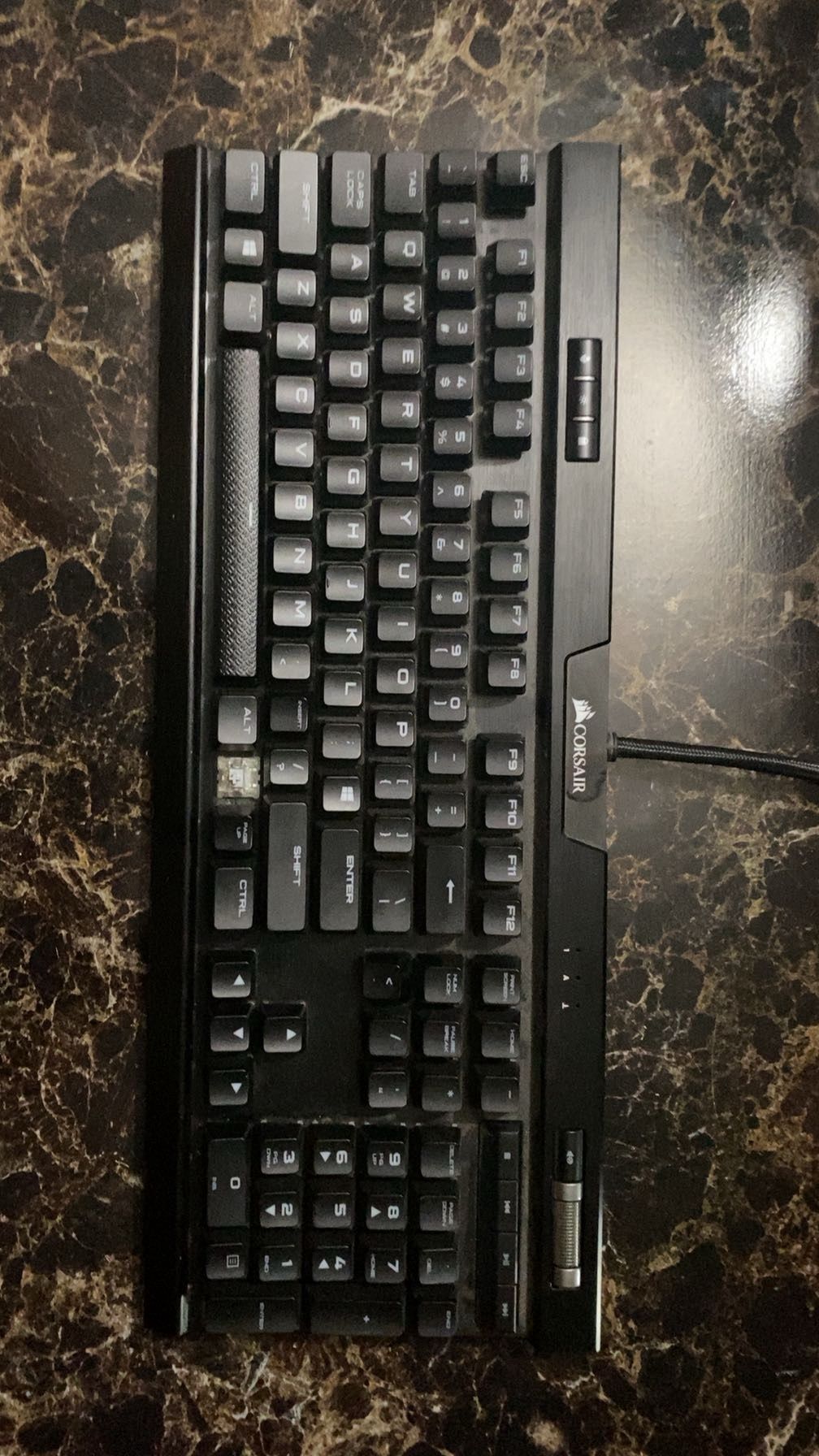 Corsair K70 Wired 
