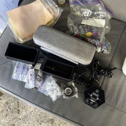 Tattoo Kit, Including A Cordless Stencil, Tattoo Printer