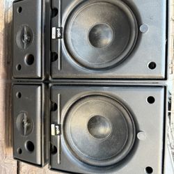 polk audio monitor speaker 