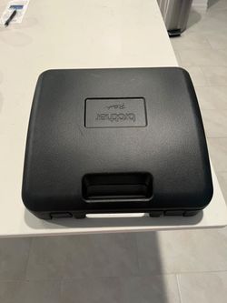 Brother P-Touch with Case